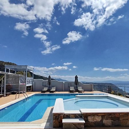 Alexena Apartments Agia Galini Buitenkant foto