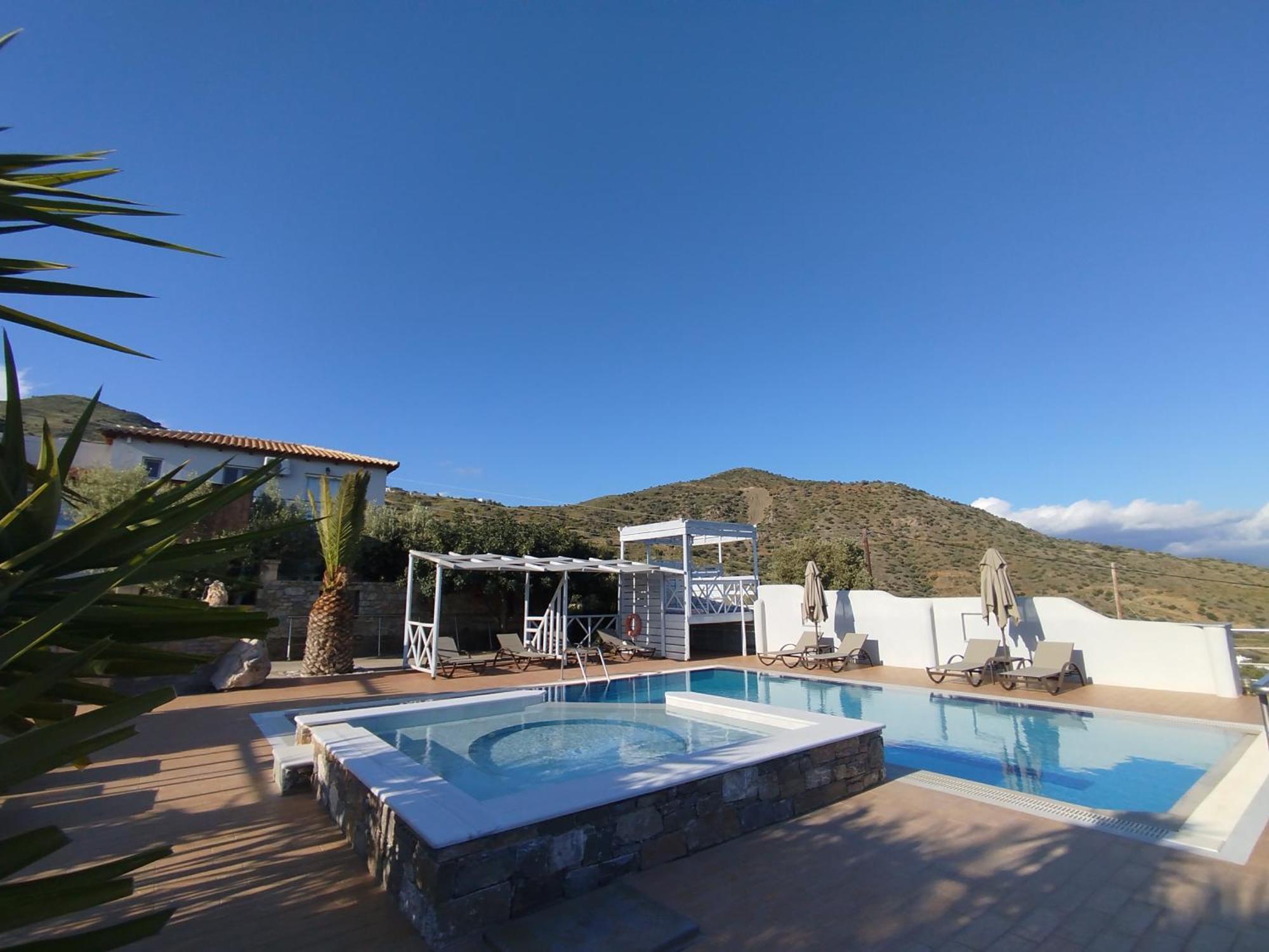 Alexena Apartments Agia Galini Buitenkant foto