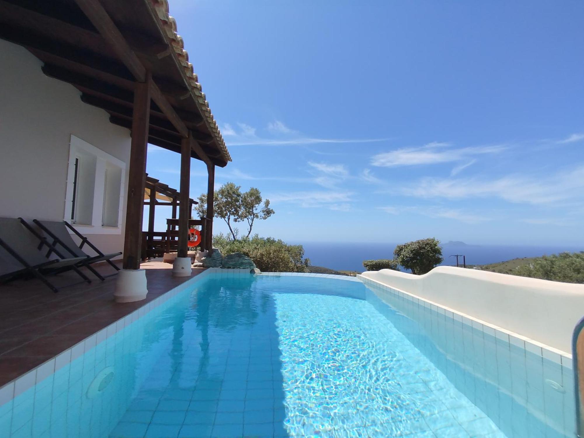 Alexena Apartments Agia Galini Buitenkant foto