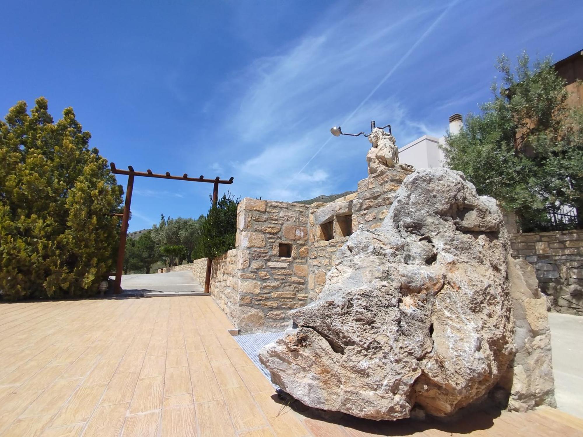 Alexena Apartments Agia Galini Buitenkant foto