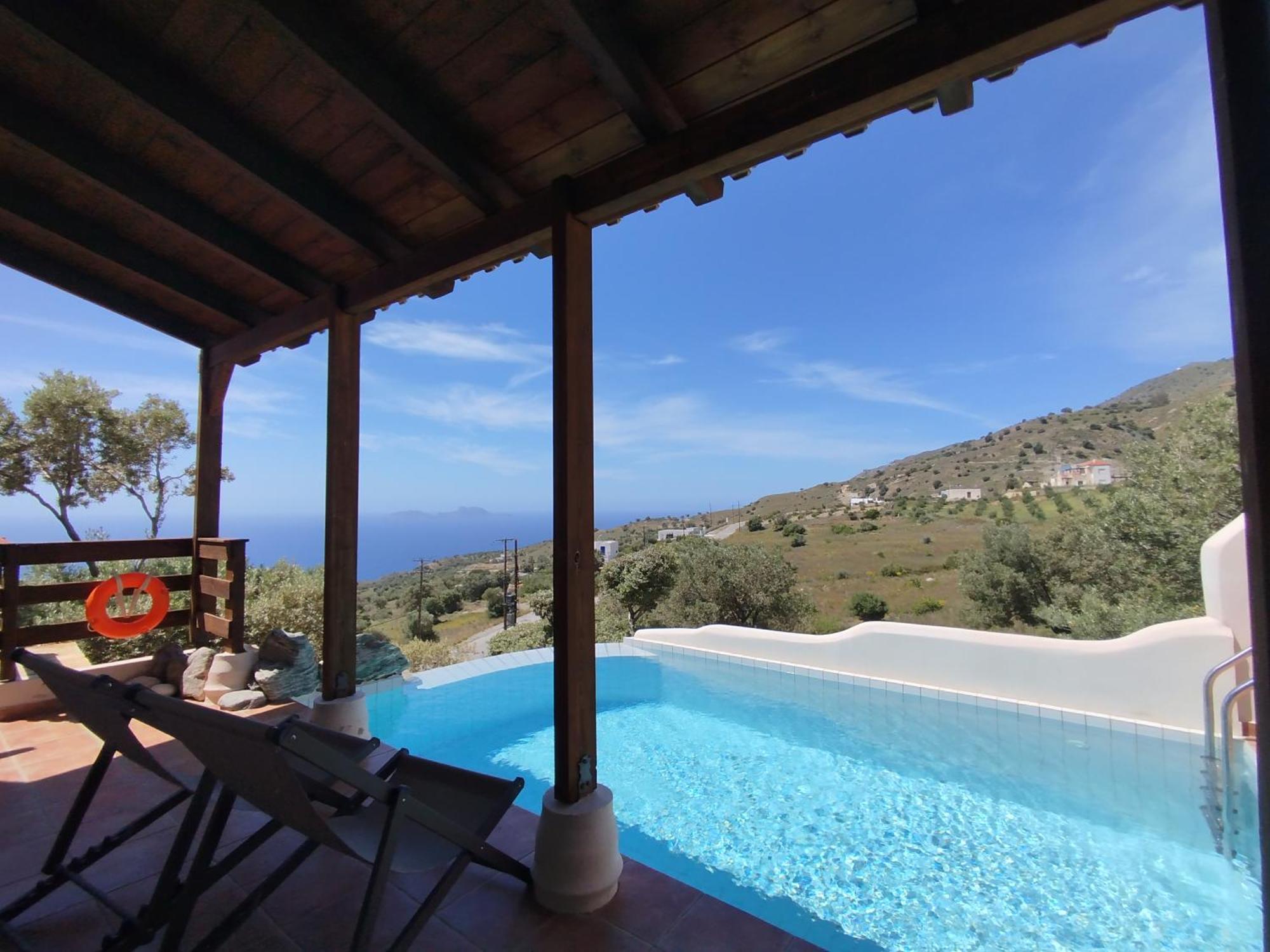 Alexena Apartments Agia Galini Buitenkant foto