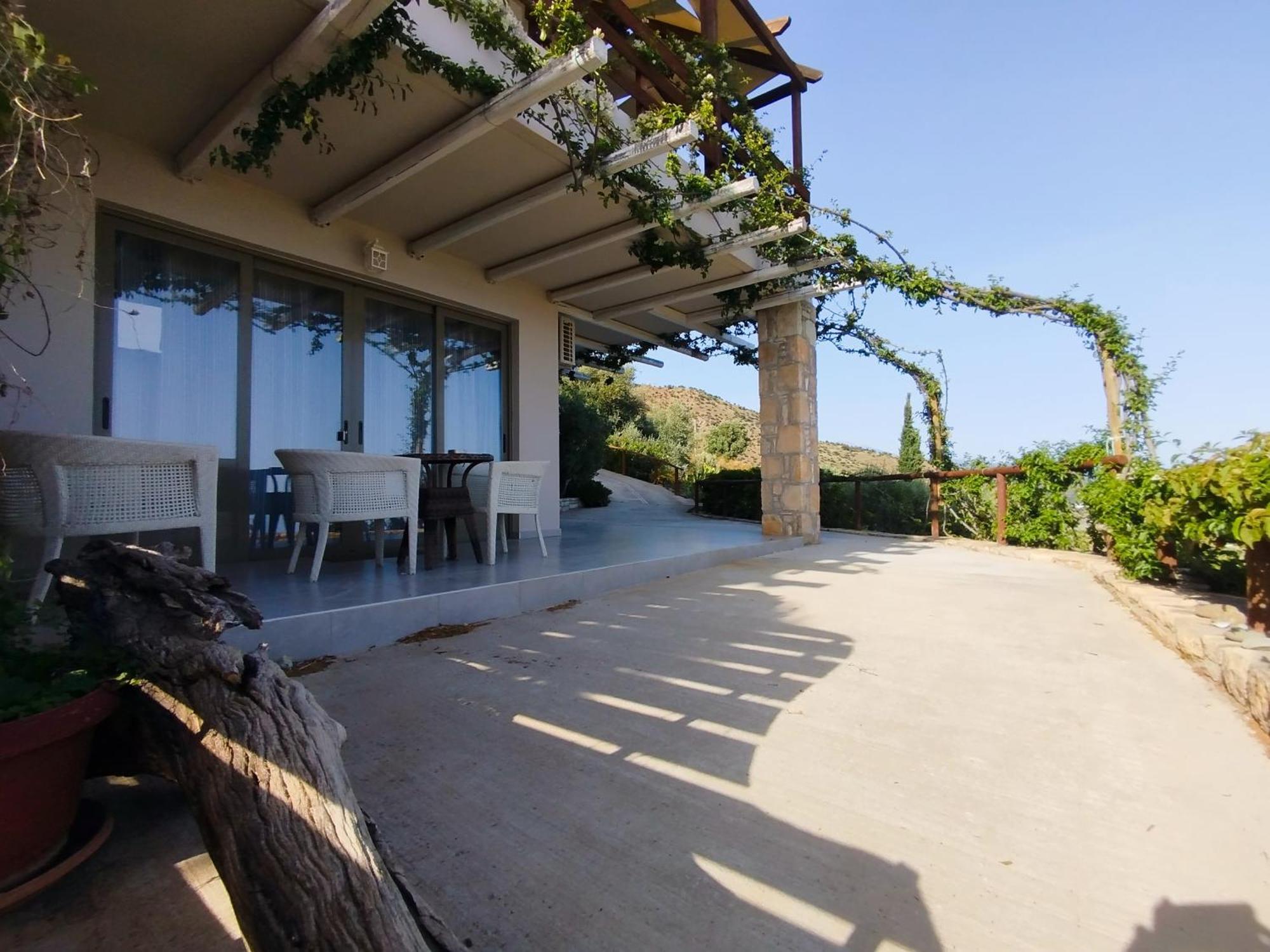 Alexena Apartments Agia Galini Buitenkant foto