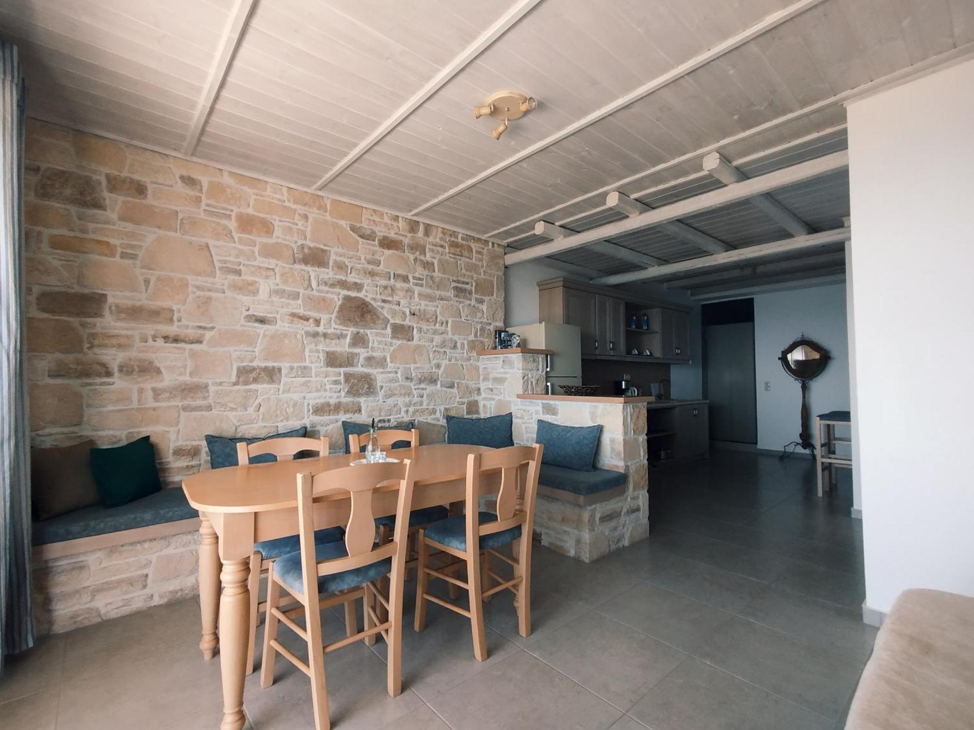 Alexena Apartments Agia Galini Buitenkant foto
