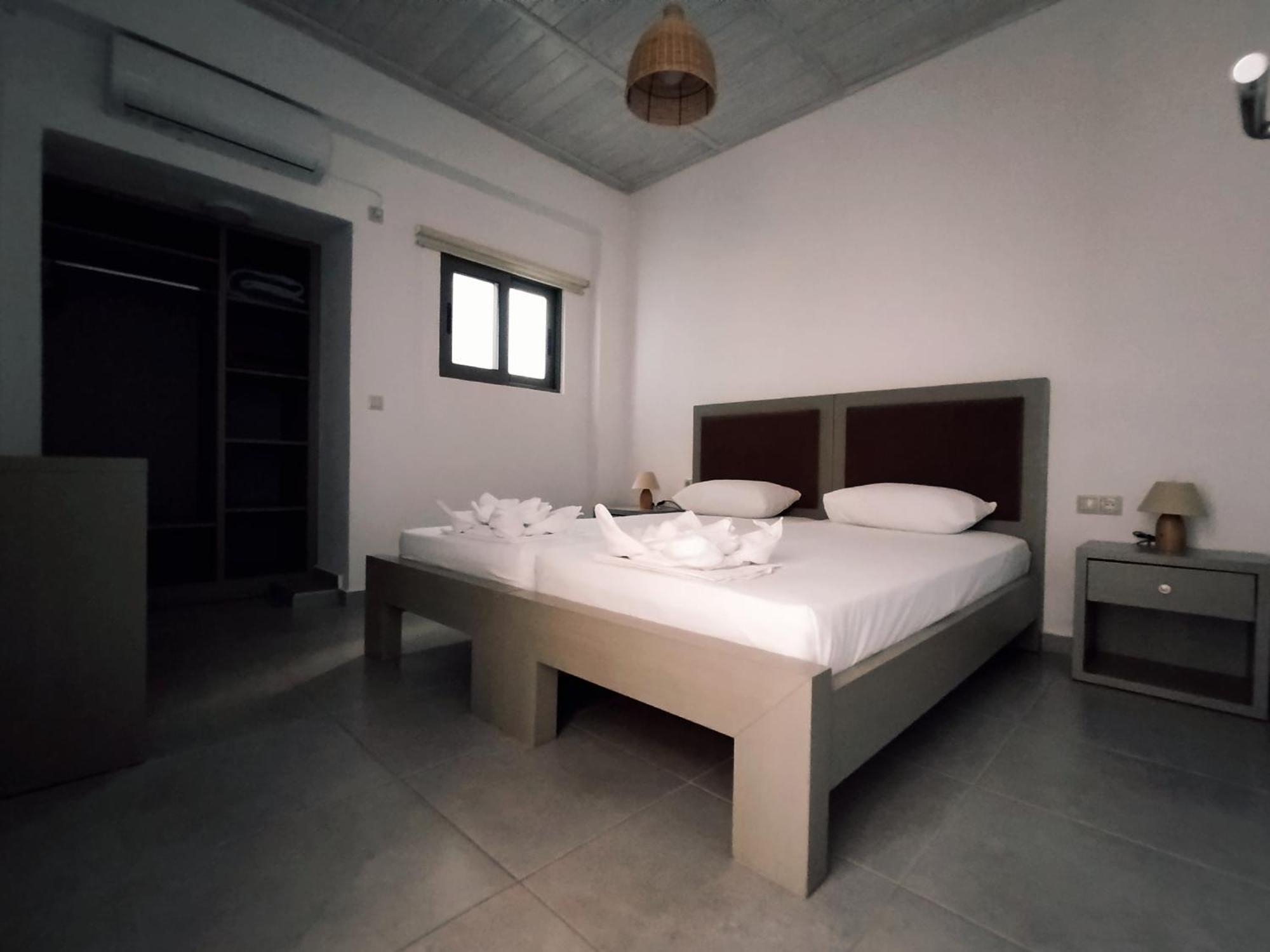 Alexena Apartments Agia Galini Buitenkant foto