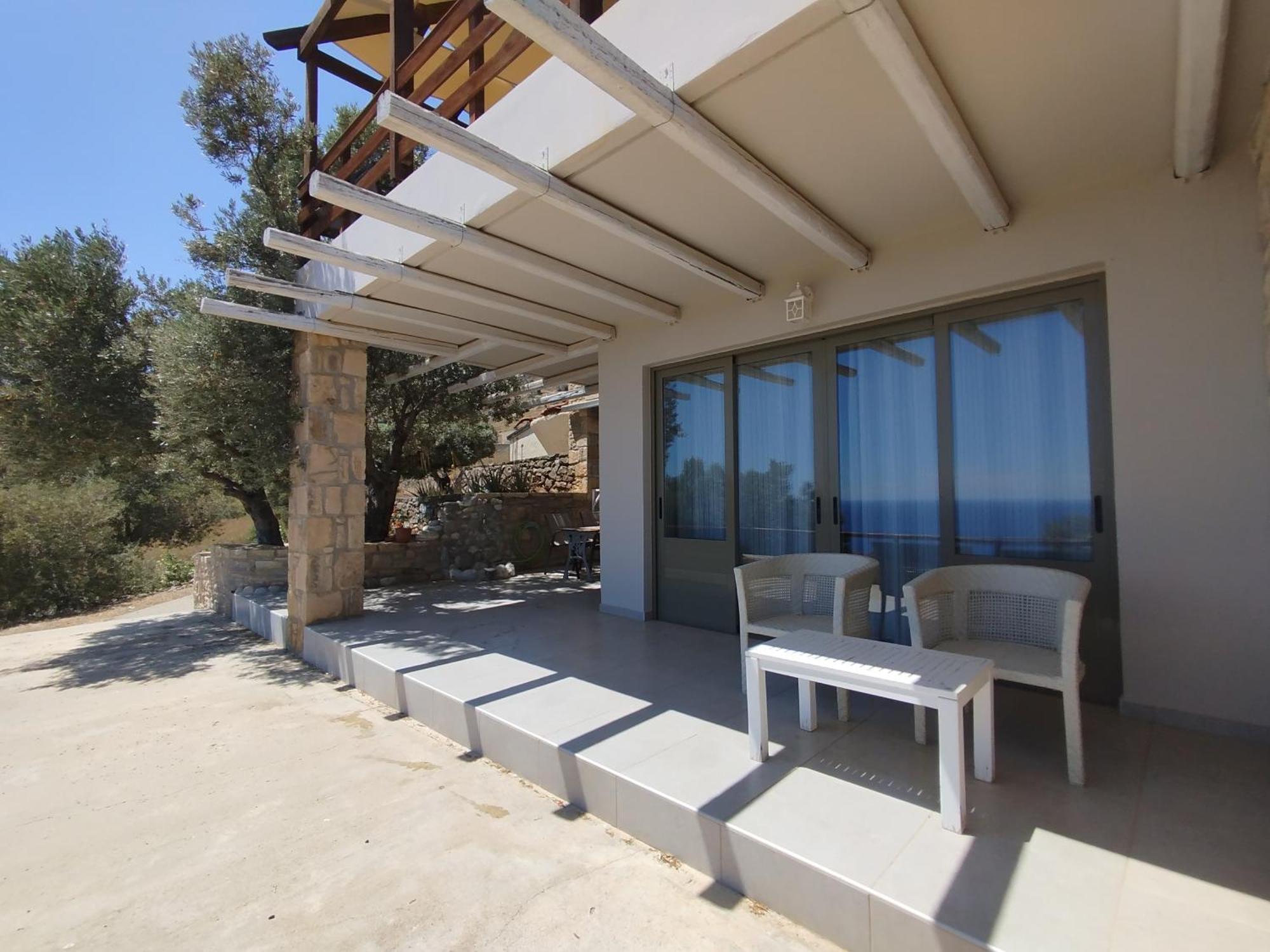 Alexena Apartments Agia Galini Buitenkant foto