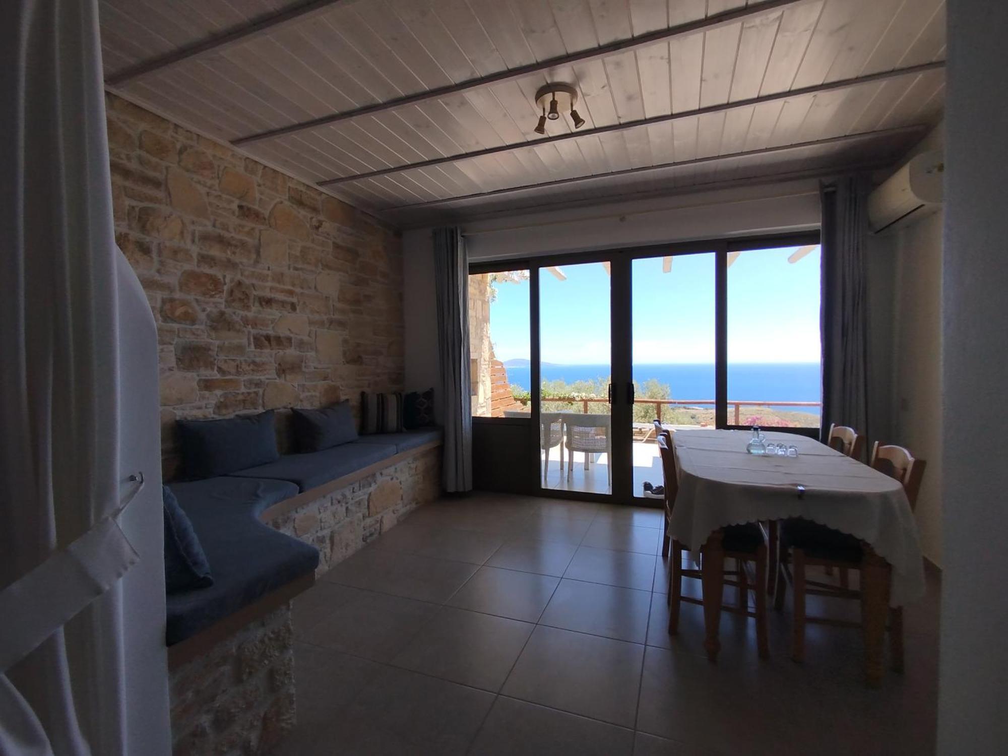Alexena Apartments Agia Galini Buitenkant foto