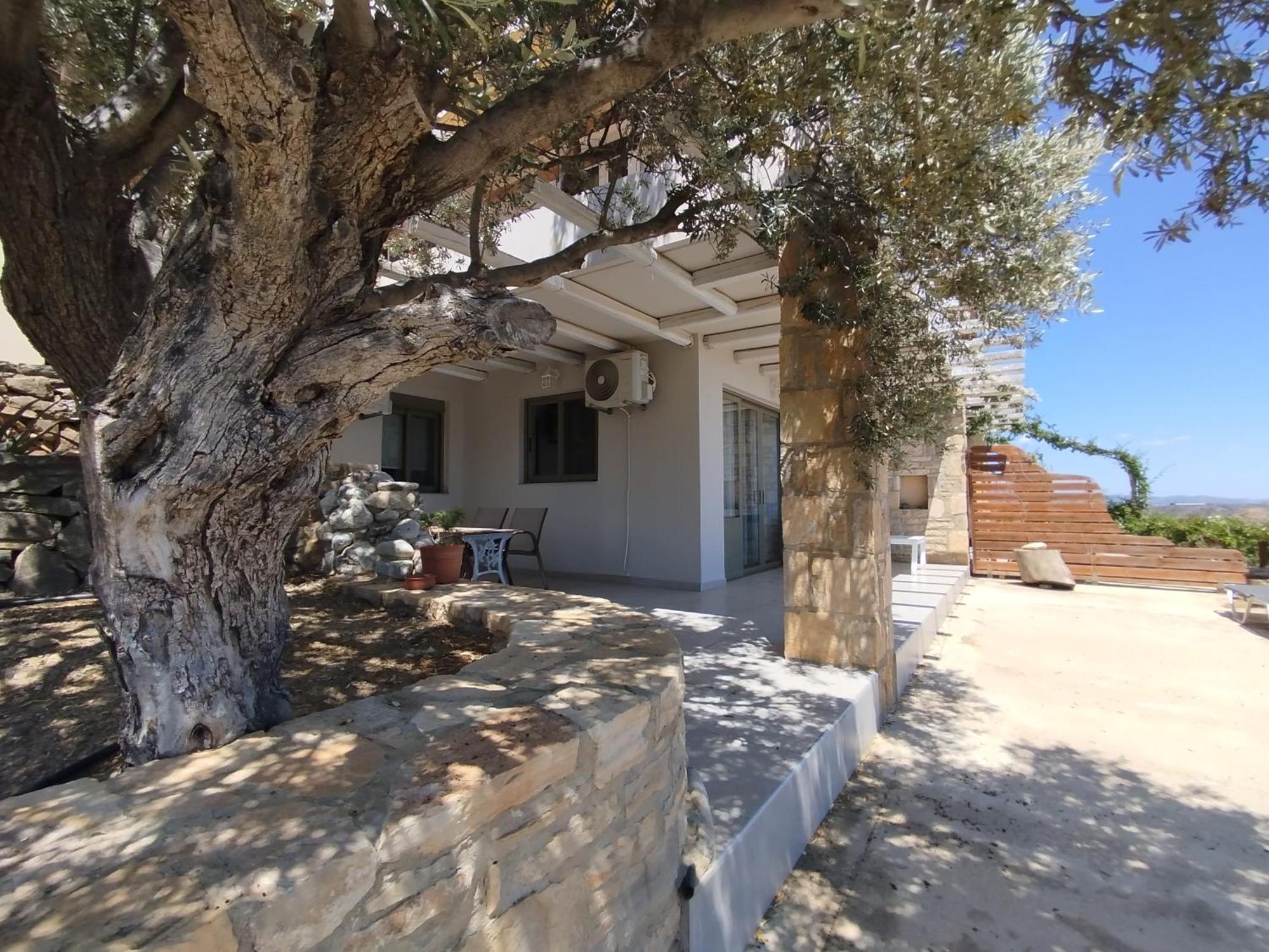 Alexena Apartments Agia Galini Buitenkant foto