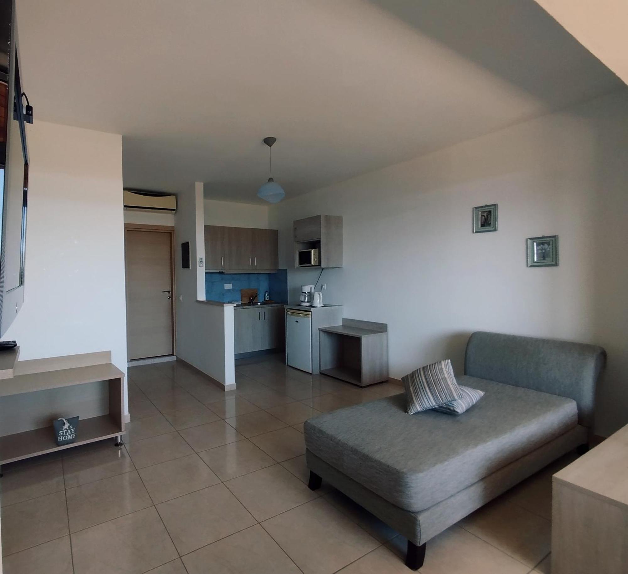 Alexena Apartments Agia Galini Buitenkant foto