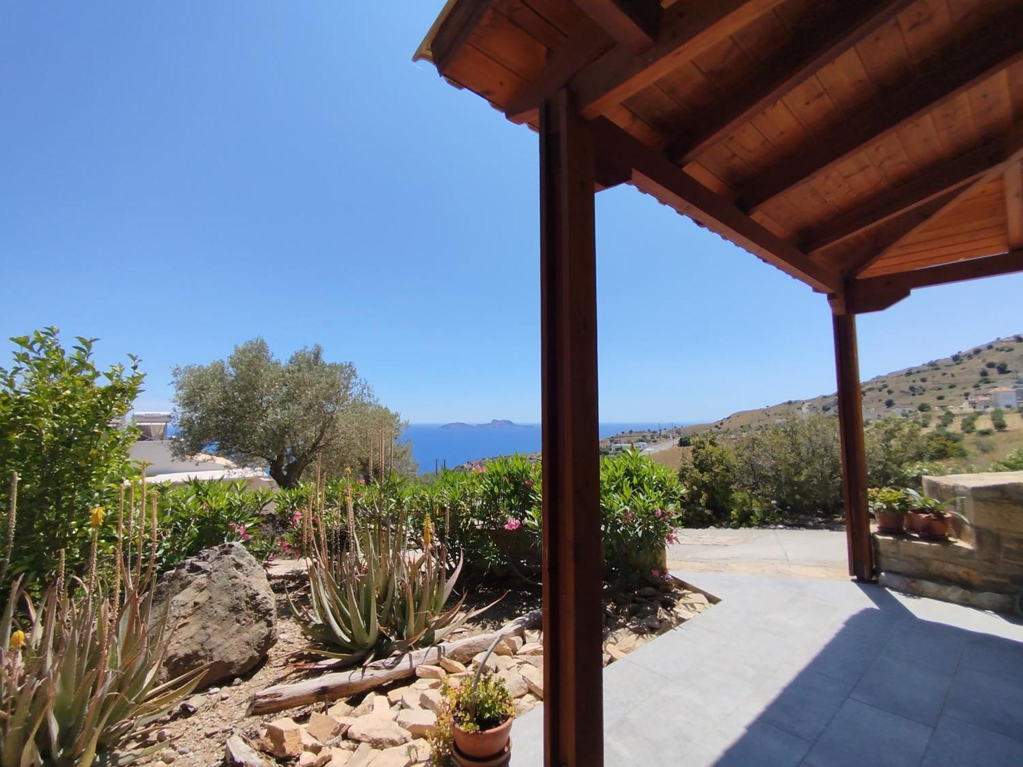 Alexena Apartments Agia Galini Buitenkant foto