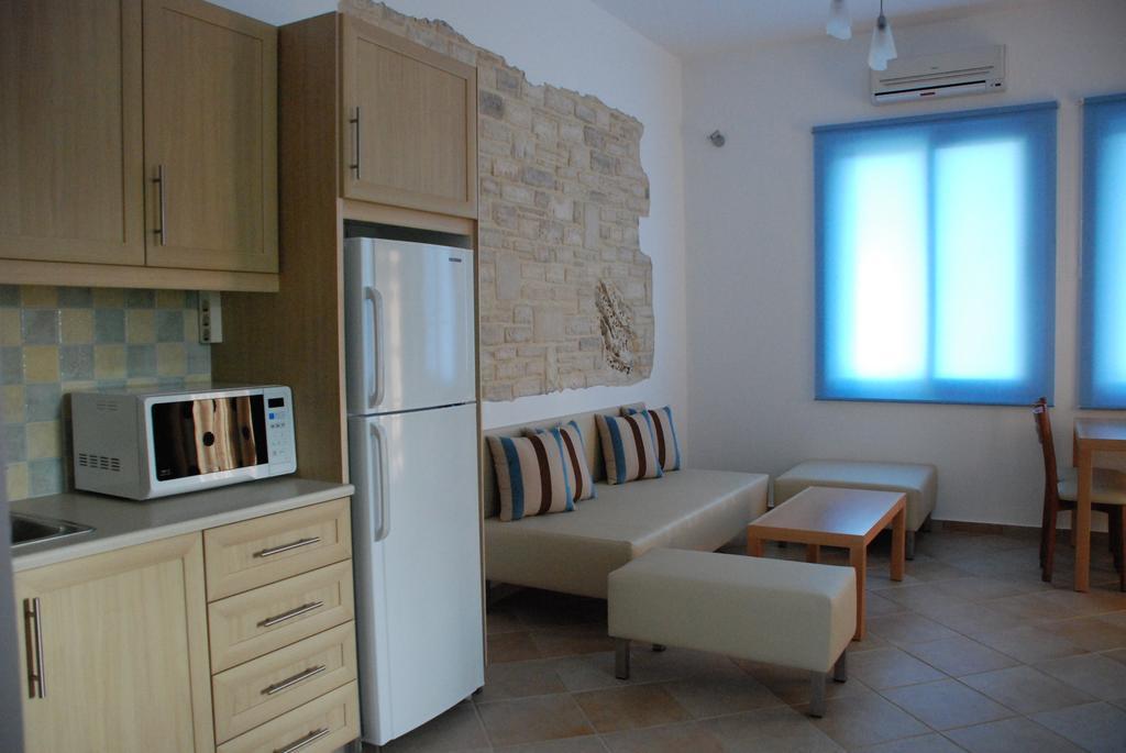 Alexena Apartments Agia Galini Kamer foto